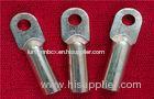 Electrical Cable Fittings Tinned Copper Cable Lugs , Cable Terminal Lugs