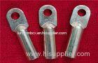 Electrical Cable Fittings Tinned Copper Cable Lugs , Cable Terminal Lugs