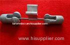 Suspension Clamp Spiral Vibration Damper With Hot Galvanized Iron Hammer