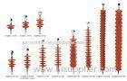 Silicone Rubber Composite Suspension Type Insulators 1KV - 500KV