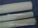 High Abrasion Resistance PVDF Sheet / Rod With Polyvinylidene Fluoride