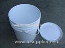 General packaging Recyclable Round 20L PP Plastic Storage Barrels pail