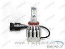 H11 Car LED Headlight Bulbs 6000K 2000LM Vehicle LED Head Lamp With CE