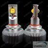 9005 Sealed Beam Car LED Headlight Bulbs Waterproof 3200lm 30W Rear Fog Lamp Bulb