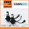 9005 Double LED Style HID Xenon Car LED Headlight Bulbs / Headlight LED Headlamp