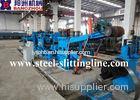 steel coil Cross Cutting Machine steel simple cut to length machine 0.3mm - 2mm