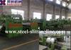 Automatic Carbon Steel Cut To Length Line Cross Cutting Machine PPGI , CRS
