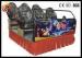 All-Round 4D Movie Theater Locations with Special Effect System and 5.1 Channel Audio
