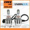 Cree LED Headlight Series Car LED Headlight Bulbs 50w 2000LM 9005