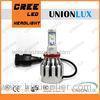 High Power LED Auto Headlight Car LED headlight Bulbs H11 G3 Led Headlight Kit 2 x 25W Cree