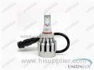 9005 9006 P13 Automotive LED Headlight Bulbs 6000K Cree Chips 2000lm