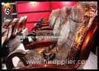 Professional Projector 3D Cinema Systems with Large Arc Screen