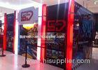 Indoor Use 5D Theater Equipment with 5D Motion Chair and 3D Movies