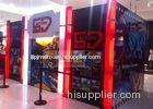 Indoor Use 5D Theater Equipment with 5D Motion Chair and 3D Movies