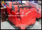 5D Hydraulic Motion Chair for 5d movie theaters in Truck