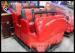 5D Hydraulic Motion Chair for 5d movie theaters in Truck