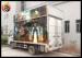 Hydraulic 5D Mobile Cinema with Motion Chair and Mobile Cabin