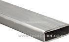 Powder Painted metal rectangular tubing Extrusions 6061 for Furniture