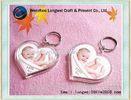 personalized photo keychains photo frame keychain