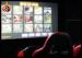 Professional 5D Theater Equipment with Large Silver Screen and 3D Glasses