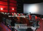 Motion 4D Movie Theatre with Motion 6 DOF System 4D Cinema Chair