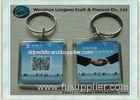 digital picture keychain photo frame keychain