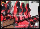 5D Cinema Equipment with 6 Degrees of Freedom Cinema Chair