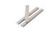 Alloy 6063 / 6061 Aluminum Extrusion Bar Rectangular Tube for Trains