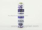 Aerosol Packing Hair Spray Cans Tinplate Car Spray Paint Cans 300mm Height