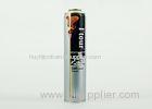 Car Spray Metal Tin Can Three Piece Empty Aerosol Can With 6 Color Printing
