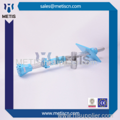 Metis T-thread self drilling anchor bolt