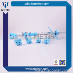 Metis T-thread self drilling anchor bolt