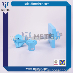 Metis Self drilling anchors system