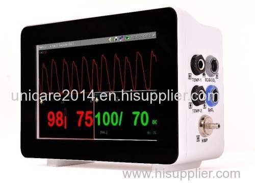 Multi Parameter Patient Monitor