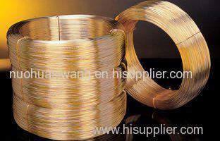 high quality brass wire