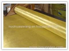 good brass wire mesh