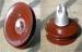 End Fitting Suspension Type Insulators , Electricity Safty Insulator
