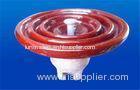 132kV High Voltage Cap And Pin Type Suspension Type Insulators