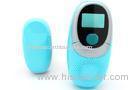 Blue Color LCD Display Doppler Fetal Heart Rate Monitor For Baby At Home