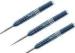 Customized Harrow Hard Tip Darts Barrels 24g , Tungsten Steel Tip Darts