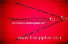 Preformed Guy Grip Dead End Clamp , Tension Clamp Electric Hardware