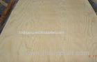 Light Yellow Nature Rotary Cut Anegre Veneer For Furniture