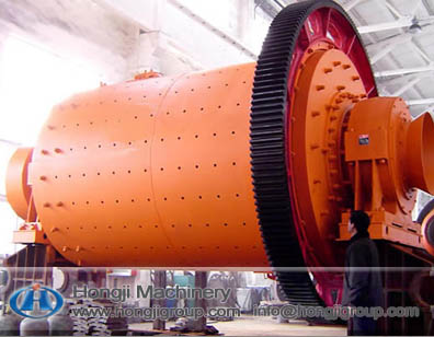 Ball Milling Equipment Rod Mill For Ore Grinding