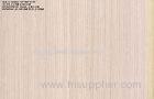 Sliced Cut Reconstituted Wood Veneer 0.2mm - 0.6mm Thickness For Furniture