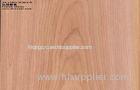 Natural Cherry Reconstituted Wood Veneer Sliced Cut For Furniture