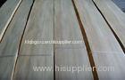 0.5 mm Anegre Quarter Cut Veneer For Plywood Without Figure