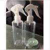 500ml pet clear toilet cleaning bottle