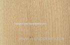 Yellow Anegre Quarter Cut Wood Veneer For Edge Banding