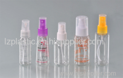 30ml-60ml pet spray bottle