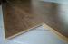 E0 HDF Smoked oak Glamour Laminate Flooring for Market / Office